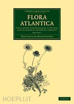 desfontaines rené louiche - flora atlantica: volume 1