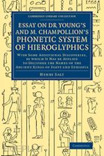 salt henry - essay on dr young's and m. champollion's phonetic system of hieroglyphics