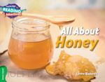 rickards lynne - all about honey. a1. yle livello movers. green band. per la scuola elementare