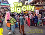 rickards lynne - the big city. pre-a1. yle livello starters. yellow band. per la scuola elementare