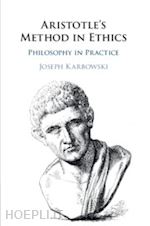 karbowski joseph - aristotle's method in ethics