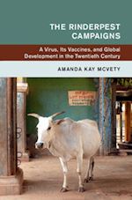 mcvety amanda kay - the rinderpest campaigns