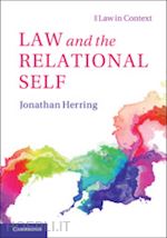 herring jonathan - law and the relational self