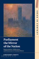 conti gregory - parliament the mirror of the nation