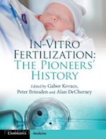 kovacs gabor (curatore); brinsden peter (curatore); decherney alan (curatore) - in-vitro fertilization