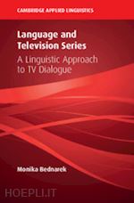 bednarek monika - language and television series