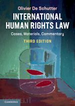 de schutter olivier - international human rights law