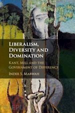 marwah inder s. - liberalism, diversity and domination