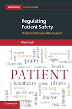 quick oliver - regulating patient safety