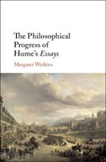 watkins margaret - the philosophical progress of hume's essays