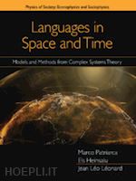 patriarca marco; heinsalu els; leonard jean leó - languages in space and time