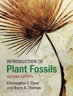 cleal christopher j.; thomas barry a. - introduction to plant fossils