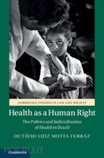 ferraz octávio luiz motta - health as a human right