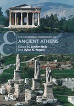 neils jenifer (curatore); rogers dylan (curatore) - the cambridge companion to ancient athens