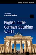 hickey raymond (curatore) - english in the german-speaking world