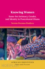 dankwa serena owusua - knowing women