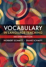 schmitt norbert; schmitt diane - vocabulary in language teaching