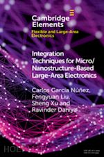 garcía núñez carlos; liu fengyuan; xu sheng; dahiya ravinder - integration techniques for micro/nanostructure-based large-area electronics