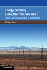boute anatole - energy security along the new silk road