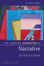 abbott h. porter - the cambridge introduction to narrative