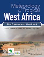 parker dj - meteorology of tropical west africa – the forecasters' handbook