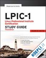smith roderick w. - lpic–1: linux professional institute certification study guide