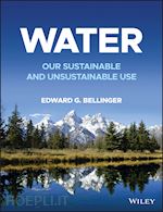 bellinger edward g. - water