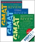 gmac - gmat official guide bundle