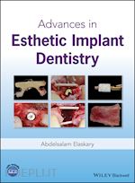elaskary a - advances in esthetic implant dentistry