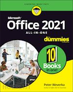 Office 2021 All–in–One For Dummies