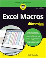 Excel Macros For Dummies, 3rd Edition