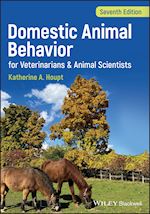 houpt ka - domestic animal behavior for veterinarians and animal scientists, seventh edition