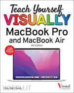 Teach Yourself VISUALLY MacBook Pro and MacBook Air