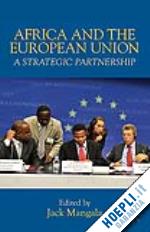 mangala j. (curatore) - africa and the european union