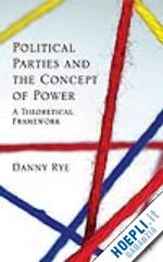 rye d. - political parties and the concept of power
