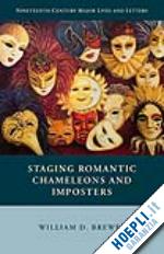 brewer william d. - staging romantic chameleons and imposters