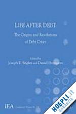 stiglitz j. (curatore); heymann d. (curatore) - life after debt