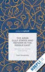 guzansky y. - the arab gulf states and reform in the middle east