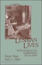 magee maggie; miller diana c. - lesbian lives