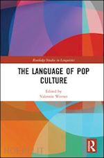 werner valentin (curatore) - the language of pop culture