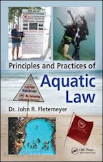 fletemeyer john robert (curatore) - principles and practices of aquatic law