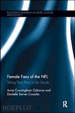 osborne anne cunningham; coombs danielle sarver - female fans of the nfl