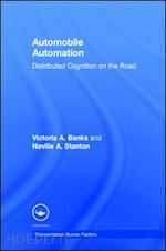 banks victoria a.; stanton neville a. - automobile automation