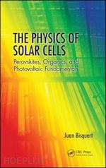 bisquert juan - the physics of solar cells