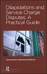 edwards simon; stell patrick; firn keith - dilapidations and service charge disputes