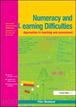 westwood peter - numeracy and learning difficulties