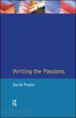 punter david - writing the passions