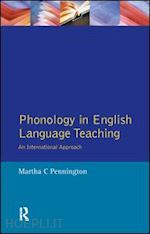 pennington martha c. - phonology in english language teaching