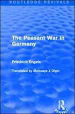 engels friedrich - the peasant war in germany
