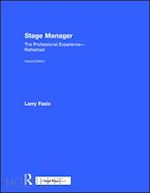 fazio larry - stage manager
